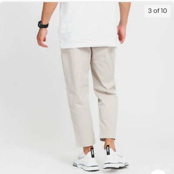 Nike Sportswear Style Essentials Men's Unlined Cropped Pants - Picture 8 of 9